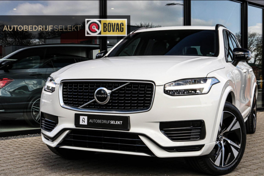Volvo XC90 2.0 T8 Twin Engine AWD R-Design - 7-PERSOONS