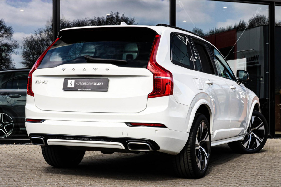 Volvo XC90 2.0 T8 Twin Engine AWD R-Design - 7-PERSOONS