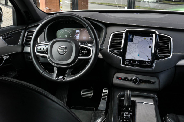 Volvo XC90 2.0 T8 Twin Engine AWD R-Design - 7-PERSOONS