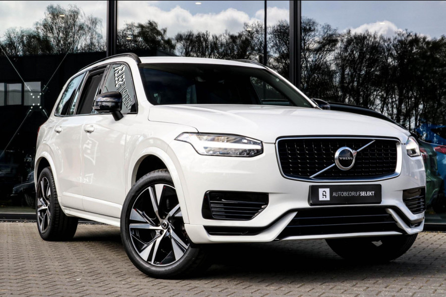 Volvo XC90 2.0 T8 Twin Engine AWD R-Design - 7-PERSOONS