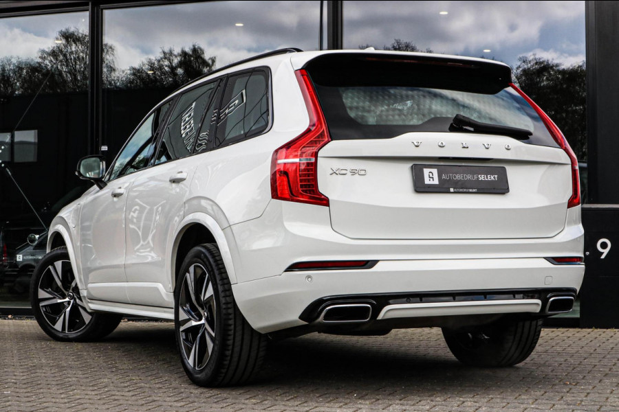 Volvo XC90 2.0 T8 Twin Engine AWD R-Design - 7-PERSOONS