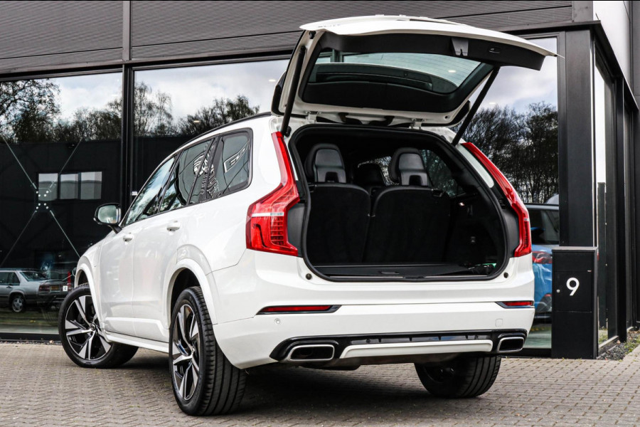 Volvo XC90 2.0 T8 Twin Engine AWD R-Design - 7-PERSOONS