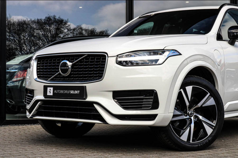 Volvo XC90 2.0 T8 Twin Engine AWD R-Design - 7-PERSOONS
