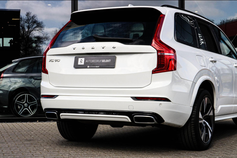 Volvo XC90 2.0 T8 Twin Engine AWD R-Design - 7-PERSOONS