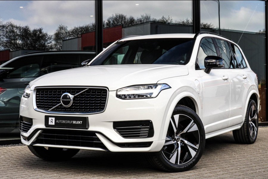Volvo XC90 2.0 T8 Twin Engine AWD R-Design - 7-PERSOONS