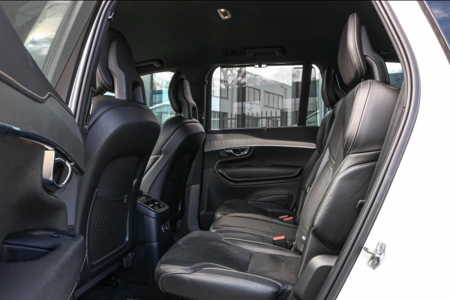 Volvo XC90 2.0 T8 Twin Engine AWD R-Design - 7-PERSOONS