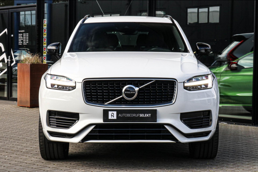 Volvo XC90 2.0 T8 Twin Engine AWD R-Design - 7-PERSOONS