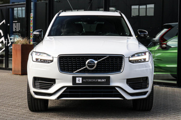 Volvo XC90 2.0 T8 Twin Engine AWD R-Design - 7-PERSOONS