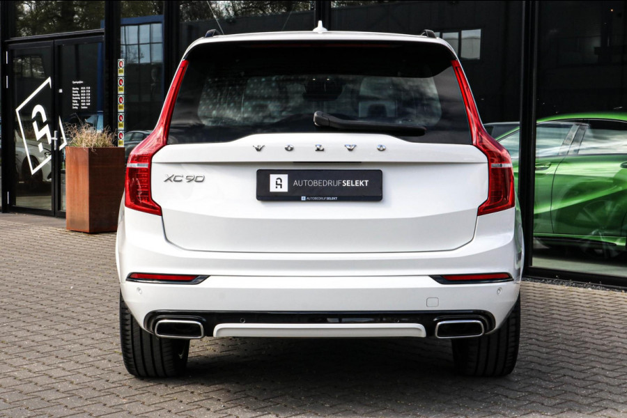 Volvo XC90 2.0 T8 Twin Engine AWD R-Design - 7-PERSOONS