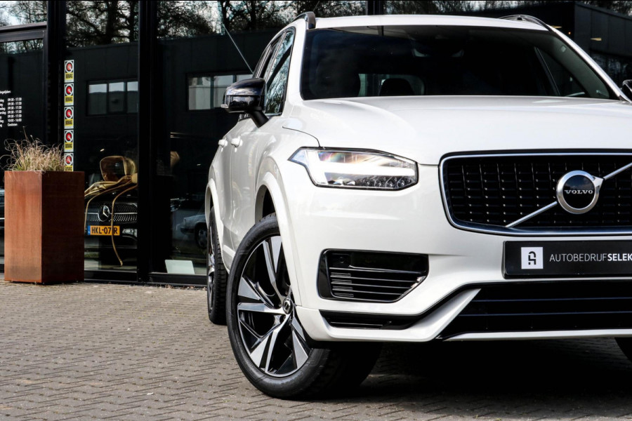 Volvo XC90 2.0 T8 Twin Engine AWD R-Design - 7-PERSOONS