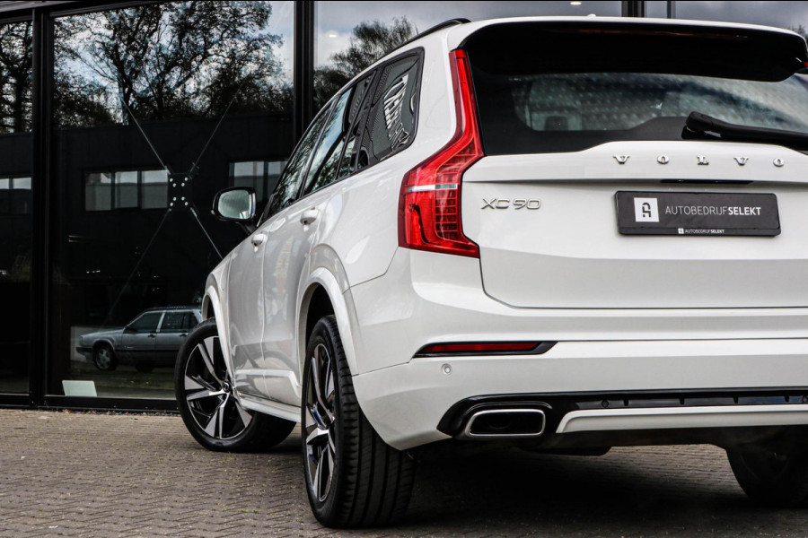 Volvo XC90 2.0 T8 Twin Engine AWD R-Design - 7-PERSOONS