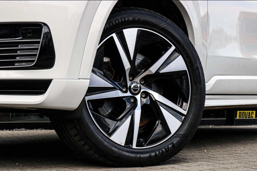Volvo XC90 2.0 T8 Twin Engine AWD R-Design - 7-PERSOONS