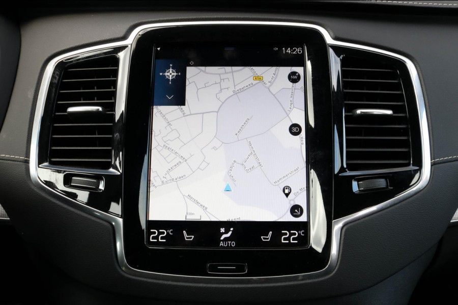 Volvo XC90 2.0 T8 Twin Engine AWD R-Design - 7-PERSOONS