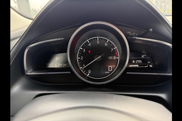 Mazda CX-3 2.0 SkyActiv-G 120 GT-M-Line AUTOMAAT | HALF LEDER | 18"LM-VELGEN |