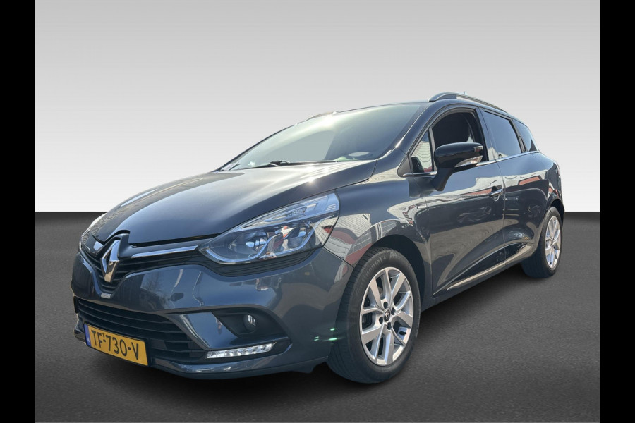 Renault Clio Estate 0.9 TCe Limited | Navigatie