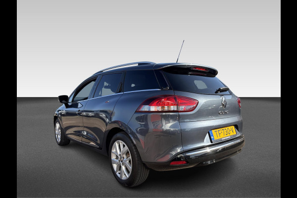 Renault Clio Estate 0.9 TCe Limited | Navigatie