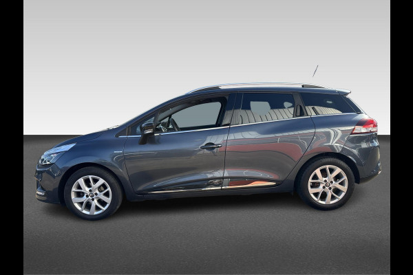 Renault Clio Estate 0.9 TCe Limited | Navigatie
