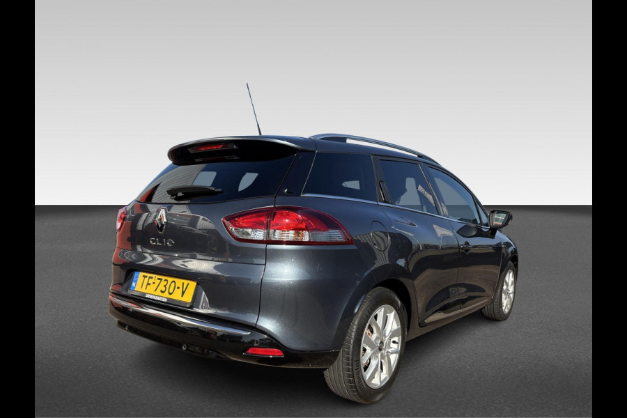 Renault Clio Estate 0.9 TCe Limited | Navigatie