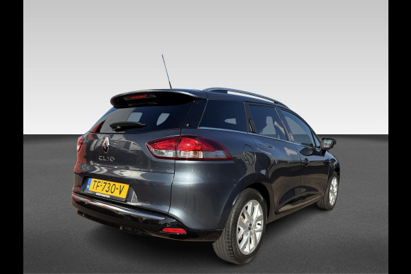 Renault Clio Estate 0.9 TCe Limited | Navigatie