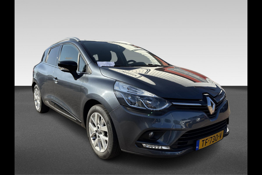 Renault Clio Estate 0.9 TCe Limited | Navigatie