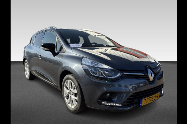 Renault Clio Estate 0.9 TCe Limited | Navigatie