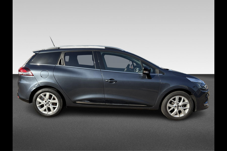 Renault Clio Estate 0.9 TCe Limited | Navigatie