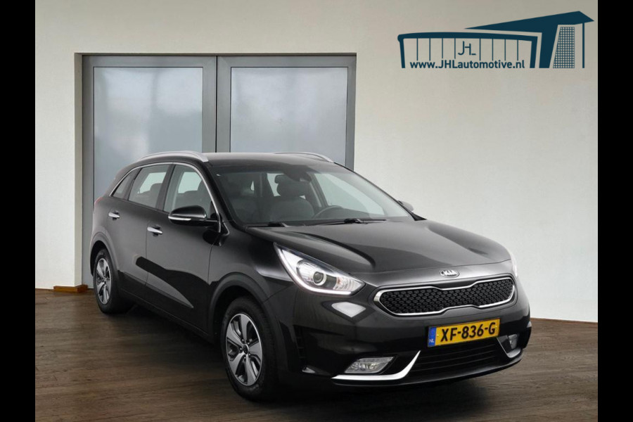 Kia Niro 1.6 GDi Hybrid DynamicLine*ECC*NAVI*CRUISE*CAM*TEL