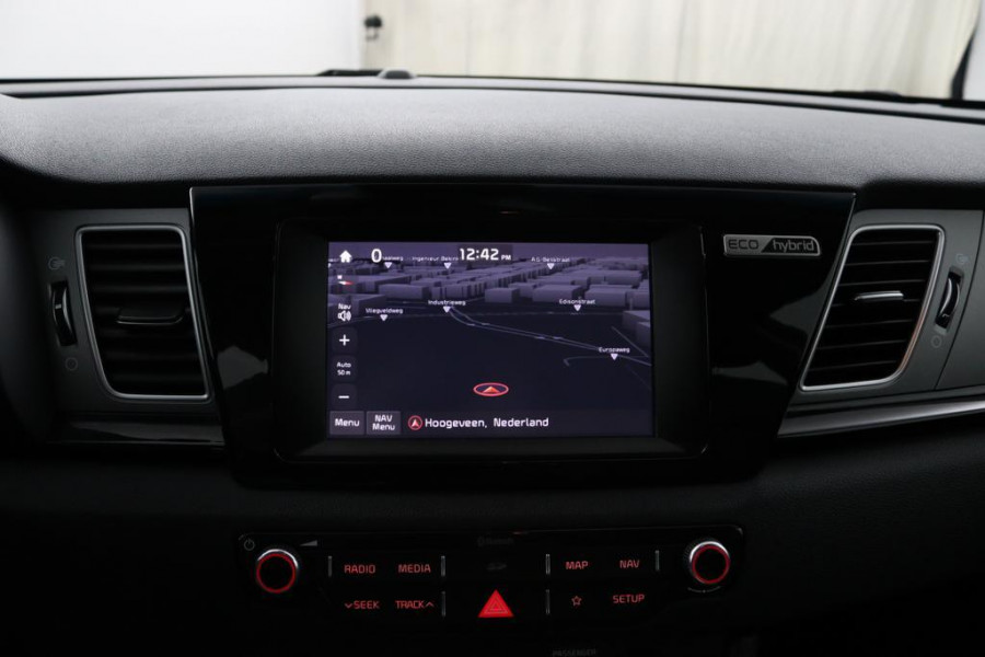 Kia Niro 1.6 GDi Hybrid DynamicLine*ECC*NAVI*CRUISE*CAM*TEL