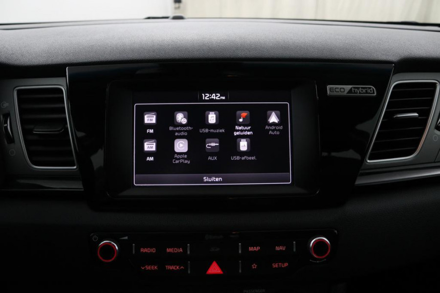 Kia Niro 1.6 GDi Hybrid DynamicLine*ECC*NAVI*CRUISE*CAM*TEL