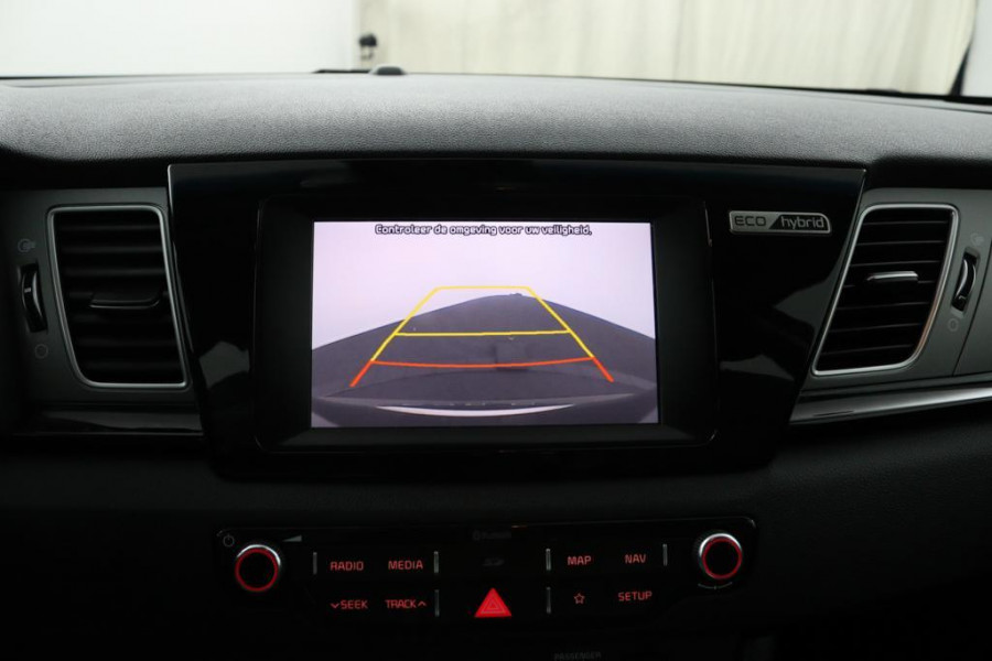 Kia Niro 1.6 GDi Hybrid DynamicLine*ECC*NAVI*CRUISE*CAM*TEL