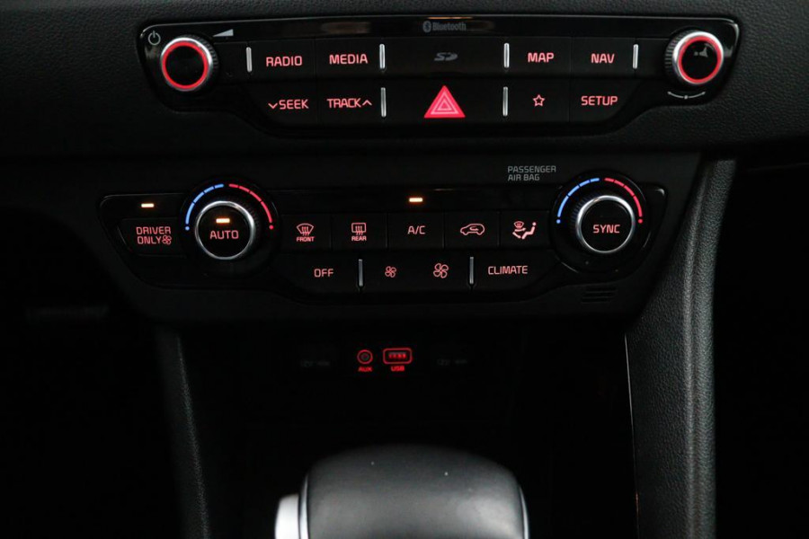 Kia Niro 1.6 GDi Hybrid DynamicLine*ECC*NAVI*CRUISE*CAM*TEL