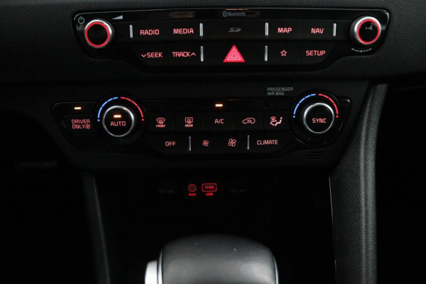 Kia Niro 1.6 GDi Hybrid DynamicLine*ECC*NAVI*CRUISE*CAM*TEL