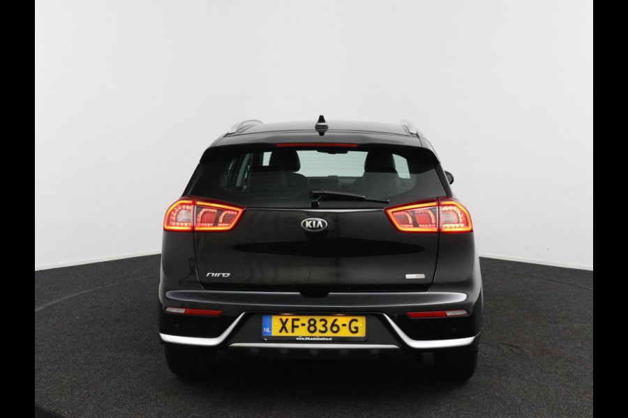 Kia Niro 1.6 GDi Hybrid DynamicLine*ECC*NAVI*CRUISE*CAM*TEL