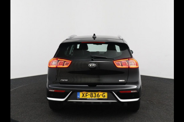 Kia Niro 1.6 GDi Hybrid DynamicLine*ECC*NAVI*CRUISE*CAM*TEL