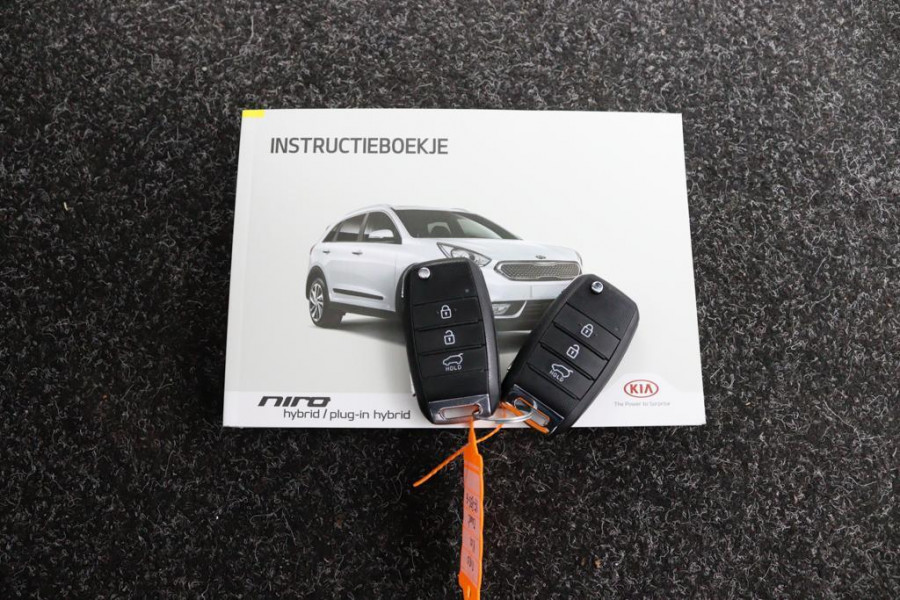 Kia Niro 1.6 GDi Hybrid DynamicLine*ECC*NAVI*CRUISE*CAM*TEL
