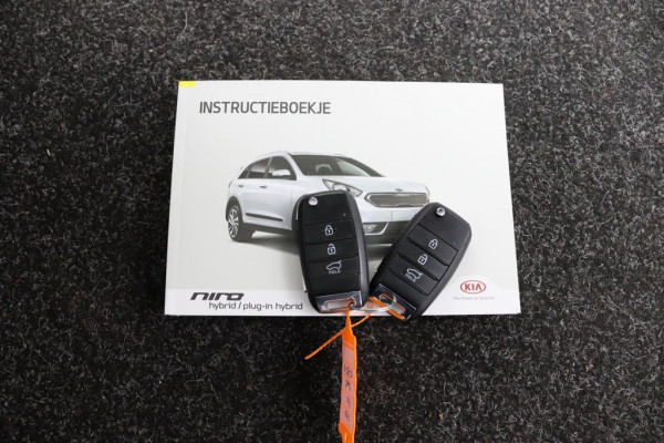 Kia Niro 1.6 GDi Hybrid DynamicLine*ECC*NAVI*CRUISE*CAM*TEL