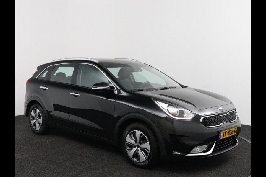 Kia Niro 1.6 GDi Hybrid DynamicLine*ECC*NAVI*CRUISE*CAM*TEL