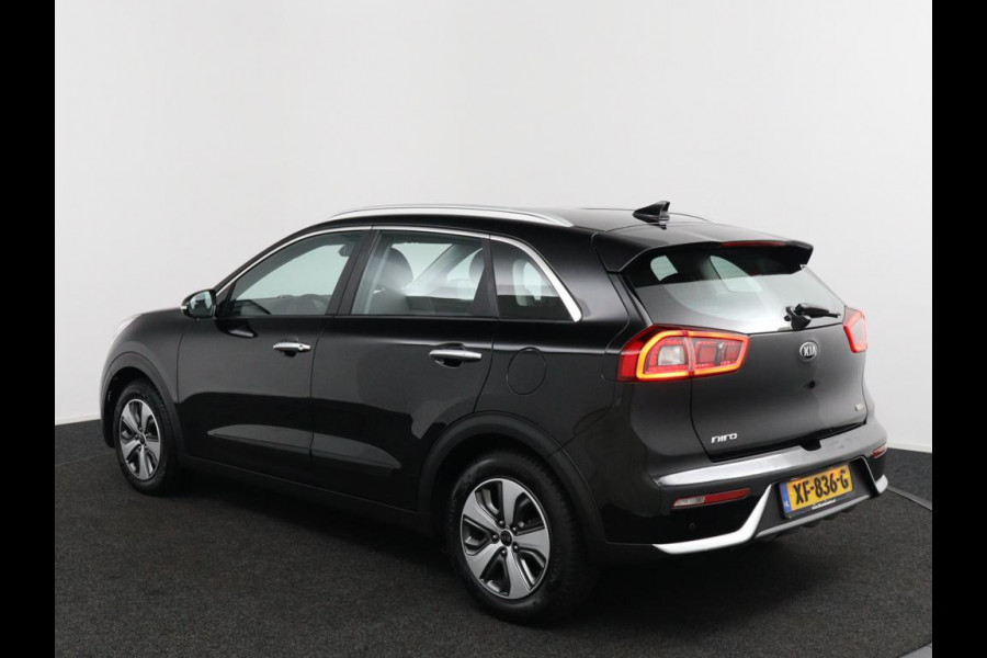 Kia Niro 1.6 GDi Hybrid DynamicLine*ECC*NAVI*CRUISE*CAM*TEL