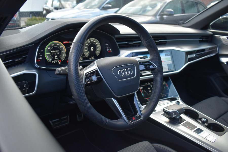 Audi A6 Avant 50 TFSI e quattro Advanced edition S Line Pano B&O Lane 21" 360Cam