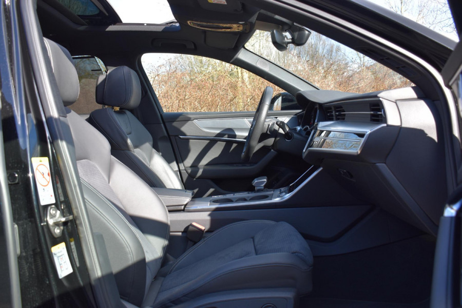 Audi A6 Avant 50 TFSI e quattro Advanced edition S Line Pano B&O Lane 21" 360Cam