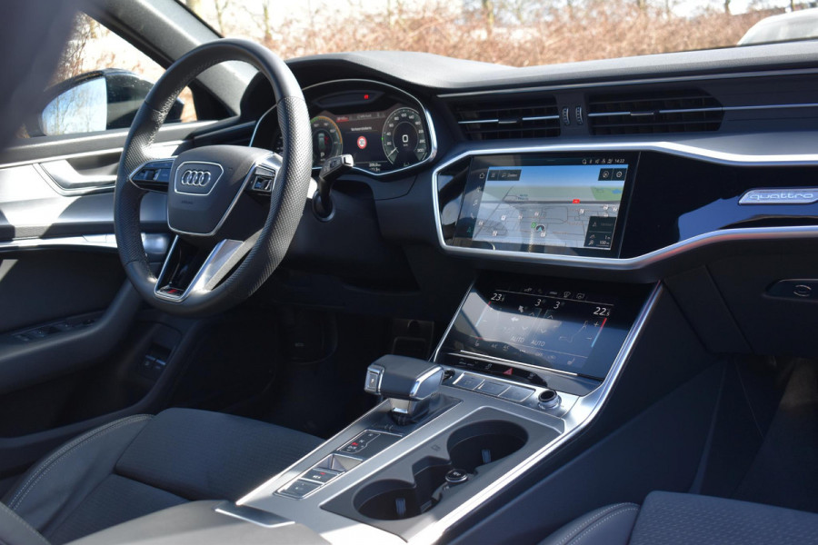 Audi A6 Avant 50 TFSI e quattro Advanced edition S Line Pano B&O Lane 21" 360Cam