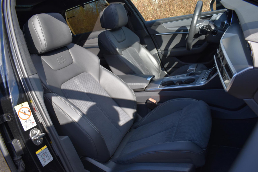 Audi A6 Avant 50 TFSI e quattro Advanced edition S Line Pano B&O Lane 21" 360Cam