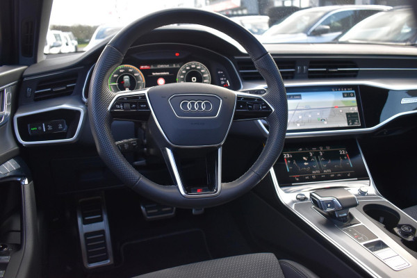 Audi A6 Avant 50 TFSI e quattro Advanced edition S Line Pano B&O Lane 21" 360Cam