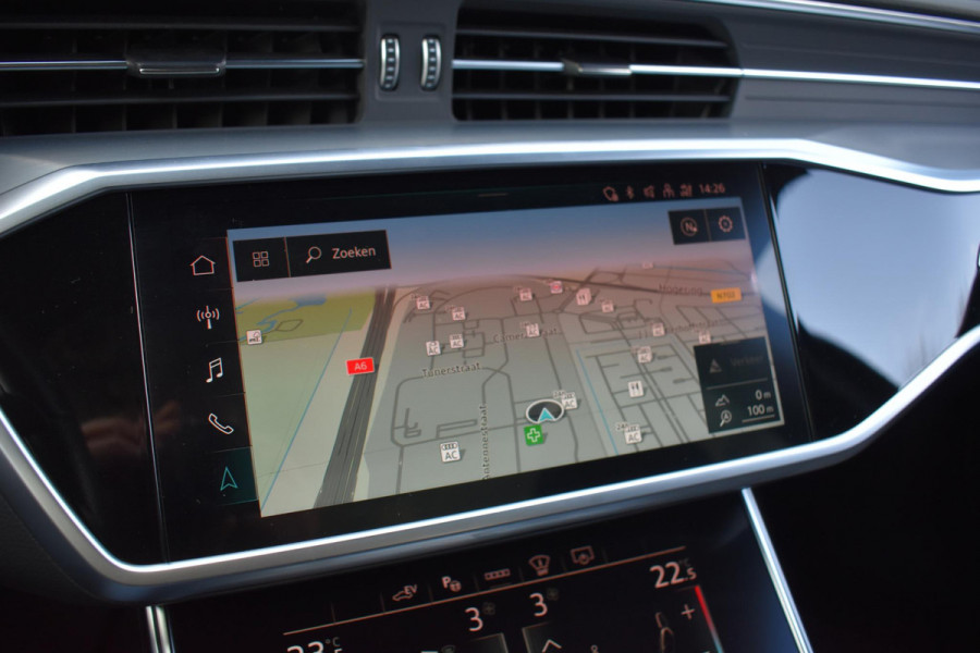 Audi A6 Avant 50 TFSI e quattro Advanced edition S Line Pano B&O Lane 21" 360Cam