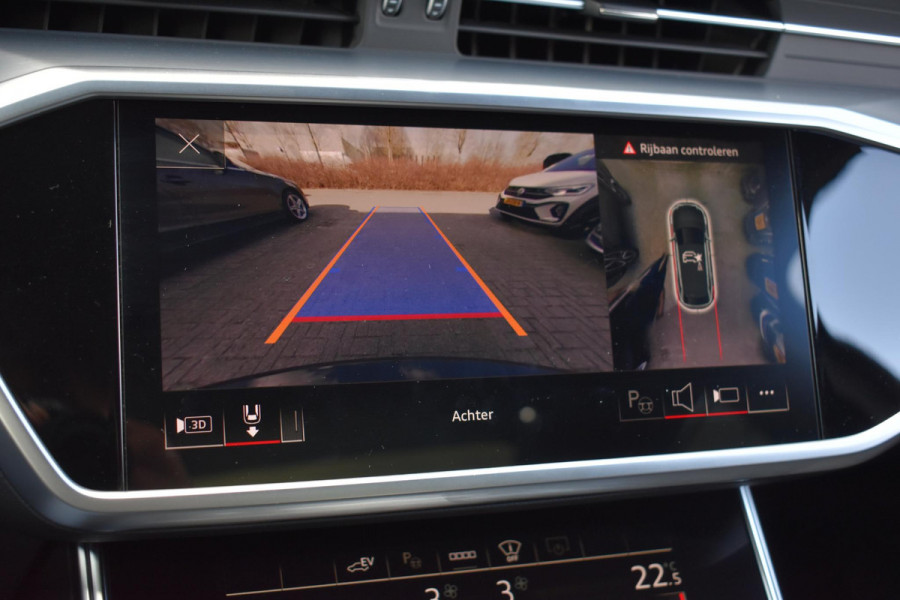 Audi A6 Avant 50 TFSI e quattro Advanced edition S Line Pano B&O Lane 21" 360Cam