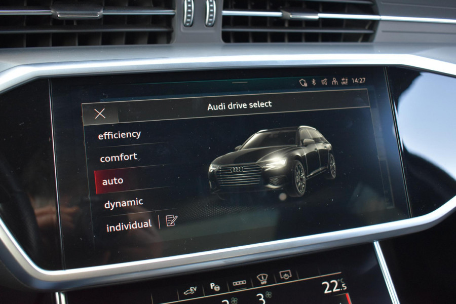 Audi A6 Avant 50 TFSI e quattro Advanced edition S Line Pano B&O Lane 21" 360Cam