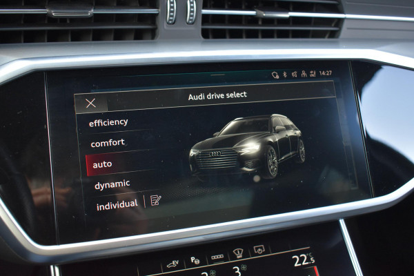 Audi A6 Avant 50 TFSI e quattro Advanced edition S Line Pano B&O Lane 21" 360Cam
