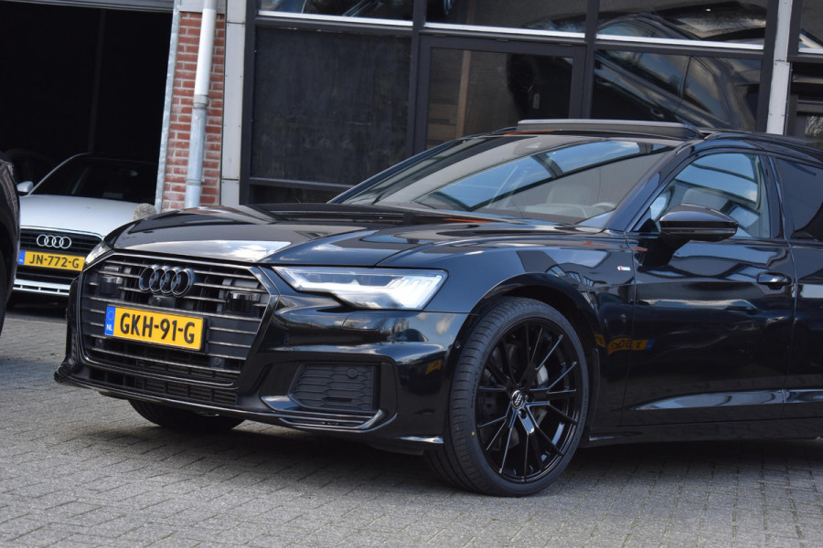 Audi A6 Avant 50 TFSI e quattro Advanced edition S Line Pano B&O Lane 21" 360Cam