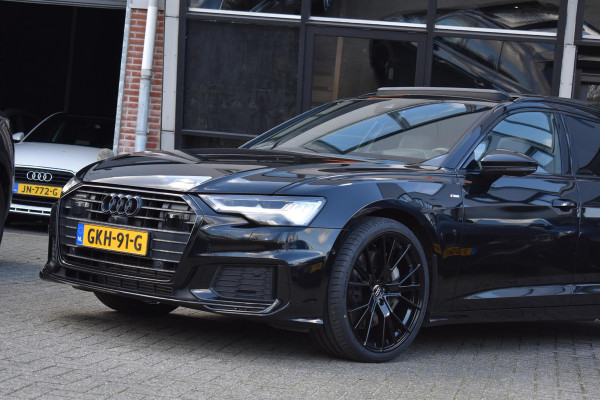 Audi A6 Avant 50 TFSI e quattro Advanced edition S Line Pano B&O Lane 21" 360Cam