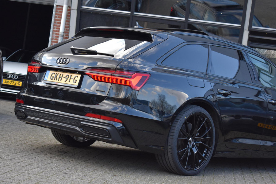 Audi A6 Avant 50 TFSI e quattro Advanced edition S Line Pano B&O Lane 21" 360Cam